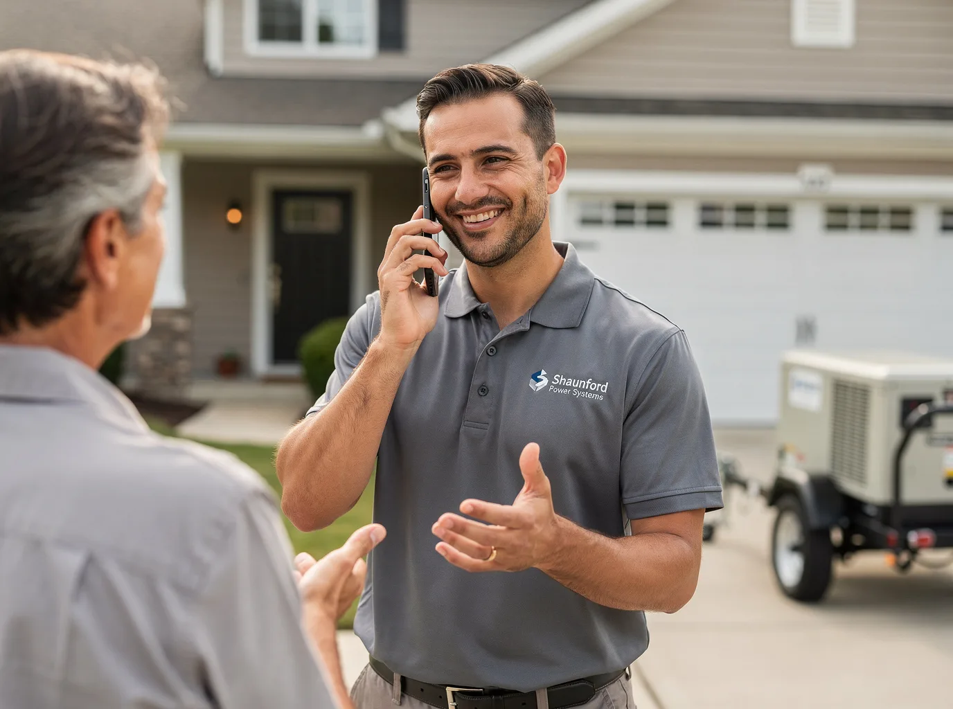 Generator Installation Escanaba, MI FAQs